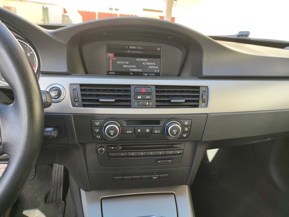 BMW 320d 177cv 2008 – Económico e Fiável. Excelente Estado Geral, Mecânica 100% Funcional. Venha confirmar!