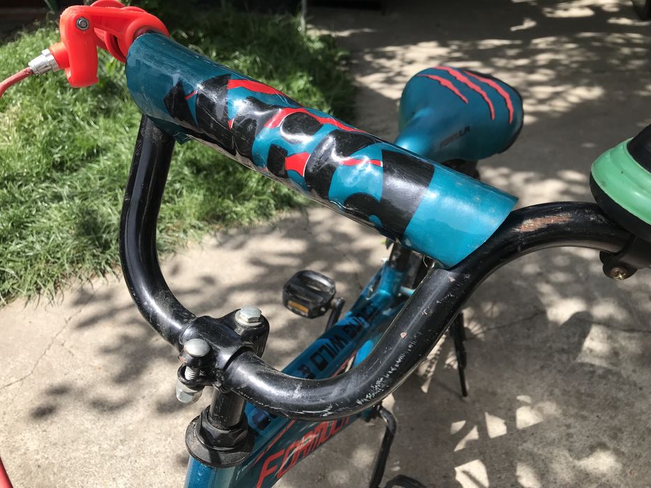 Велосипед дитячий R18