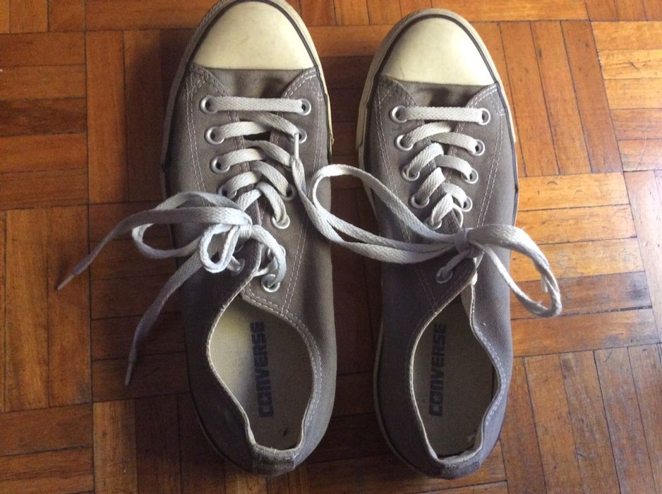 Tenis marca converse