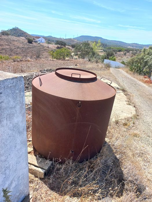 Forno de ferro para carvão
