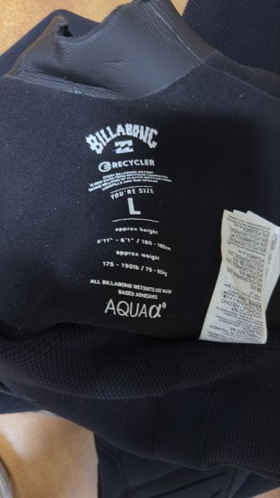 Billabong revolution 5/4