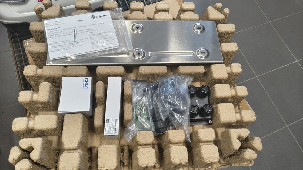Falownik hybrydowy Solplanet ASW06KH-T2-DG