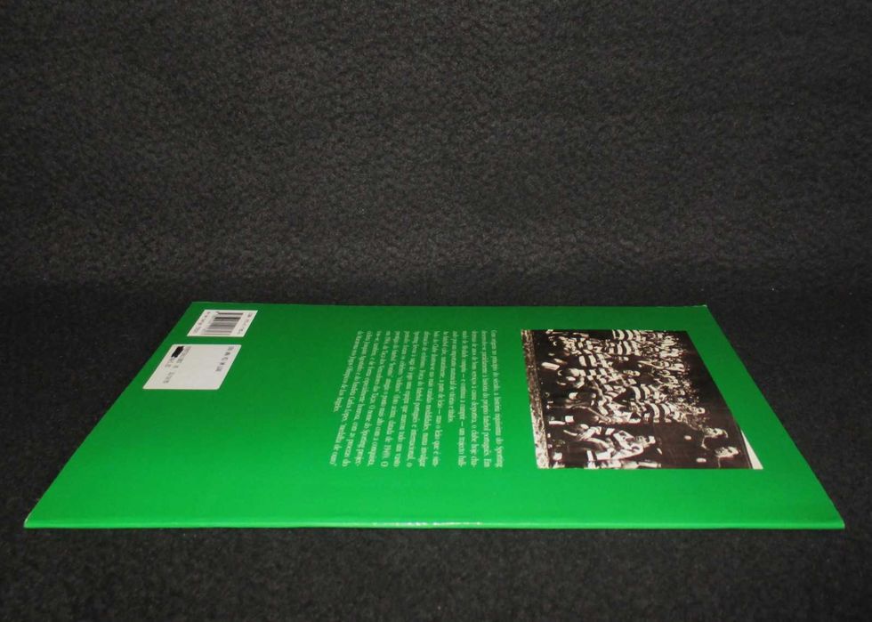Livro Era Uma Vez um Leão ou A História do Sporting Clube de Portugal contada às Crianças