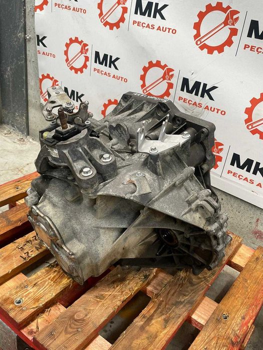 Caixa de velocidades Mini Cooper 1.6D R56/ R55 (Ref.2300.7568.721-04)