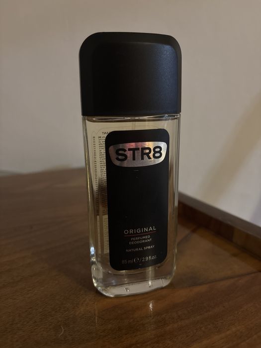 Str8 orginal  85ml