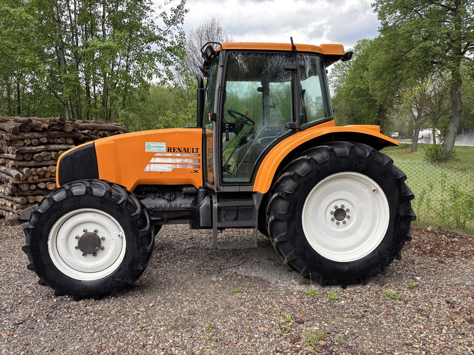 Renault Ares 610 RZ Sprowadzony Mechaniczny