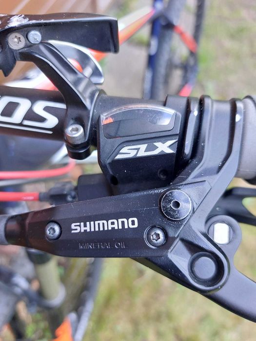 Scott Aspect 900 29" rama XL FOX Deore XT