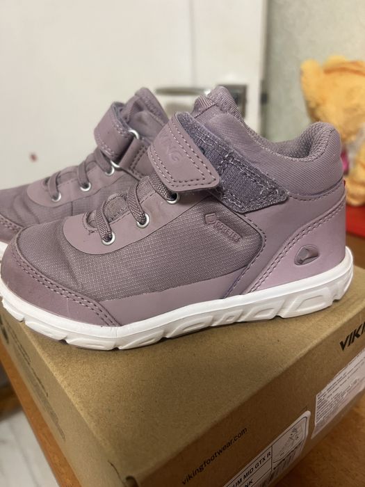 Дитячі черевички фірми Viking