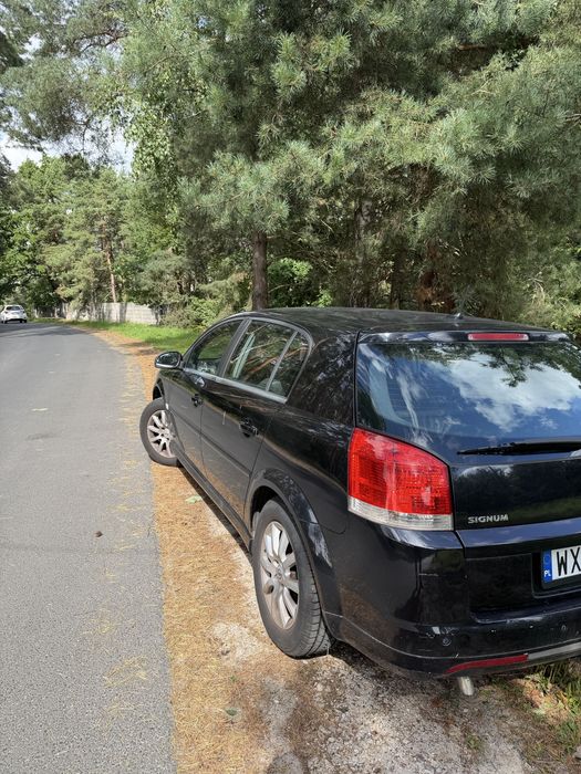 Opel signum 1.8 +gaz ,bogate wyposazenie