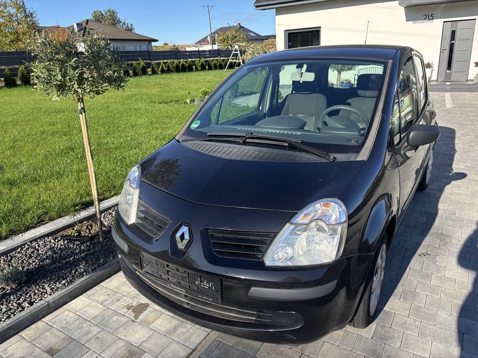 Renault Modus 1.2 klima