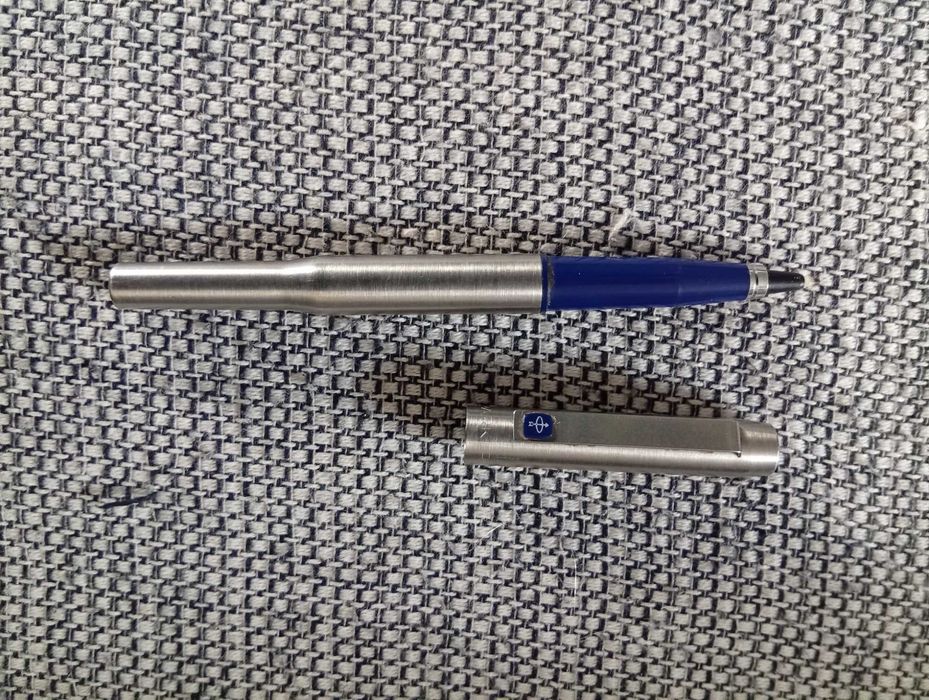 Caneta Parker, roller ball, vintage