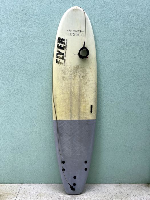 Prancha de surf 8' + leash