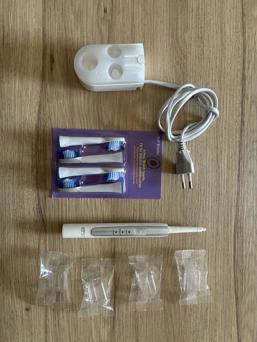 Szczoteczka Soniczna Oral-B Braun 4 koncowki