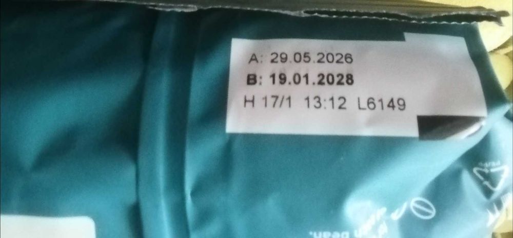 Kawa ziarnista tchibo 1kg