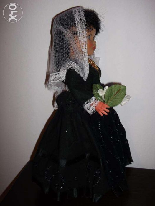boneca noiva de Viana do Castelo