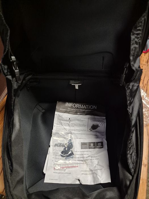 Кофр KTM Top Case Travel/Sport