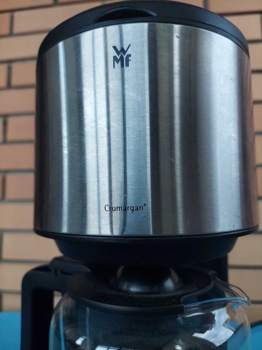 Кавоварка WMF Electro Stelio Aroma кавомашина з фільтром Німеччина