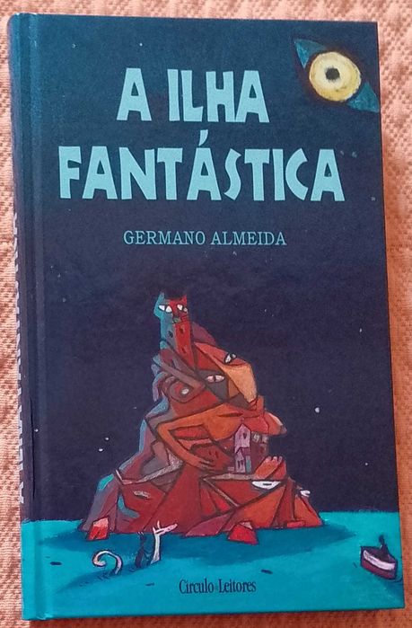 A ilha fantástica, Germano Almeida