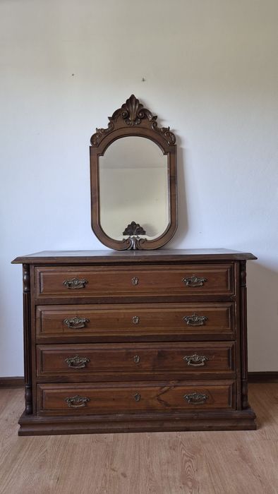 Vendo quarto completo