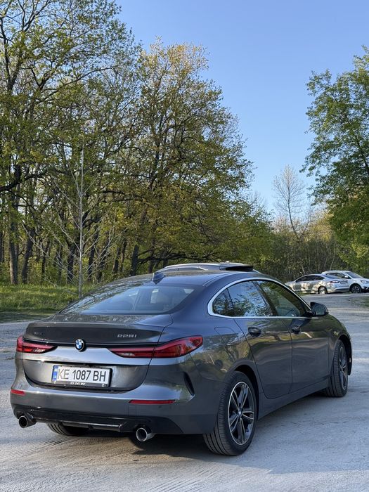 BMW 2 Series Gran Coupe 2021 VIN WBA73AK00M7J75495 фото оголошення 3 з 7