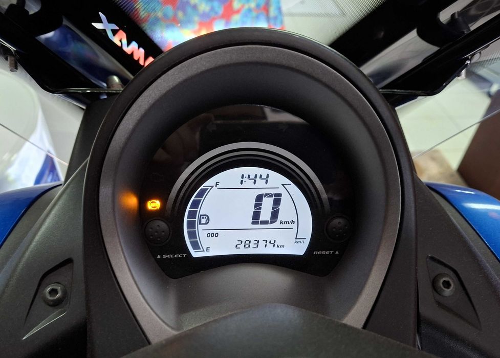 Yamaha NMAX 125 com extras, 07/2019, impecável, 28.374km
