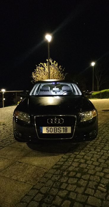 Audi a4 b7 2.0 tdi, 140 cv 16 valvulas