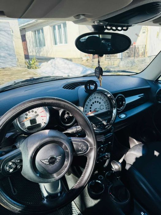 mini clubman 2010 р.