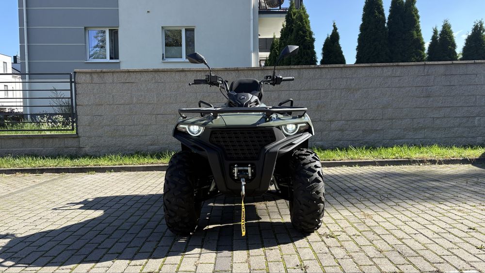 QJmotor