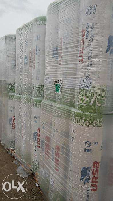 Wełna mineralna URSA 150mm PLATINUM 0,32 3,375m2 RADOM