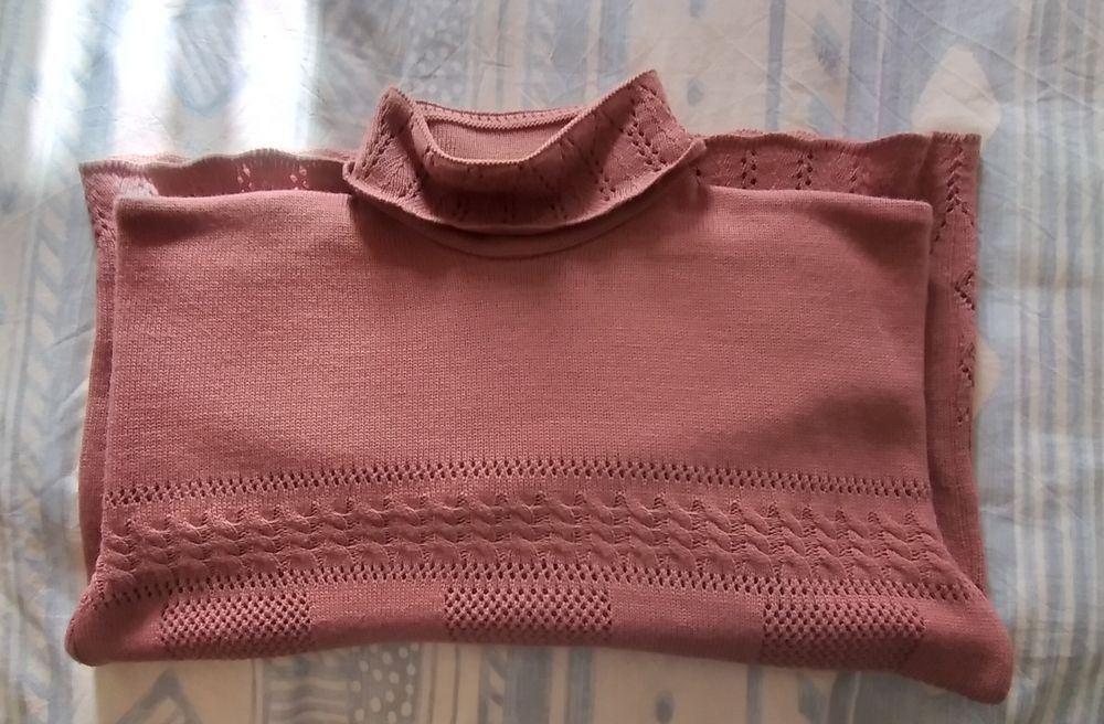 Camisola malha da La Redoute