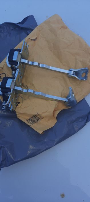 Amortecedor de porta renault