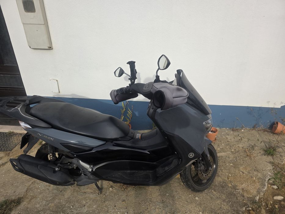 Vendo moto Nmax125
