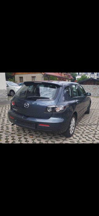 Mazda 3 ,1.6 16V z Niemiec