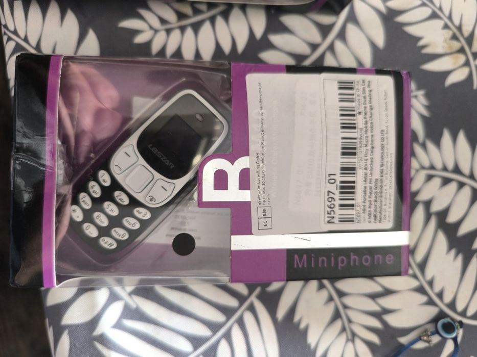 Mini telemóvel/NOVO