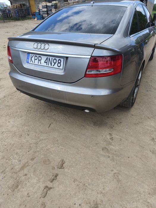 Sprzedam Audi a6 c6