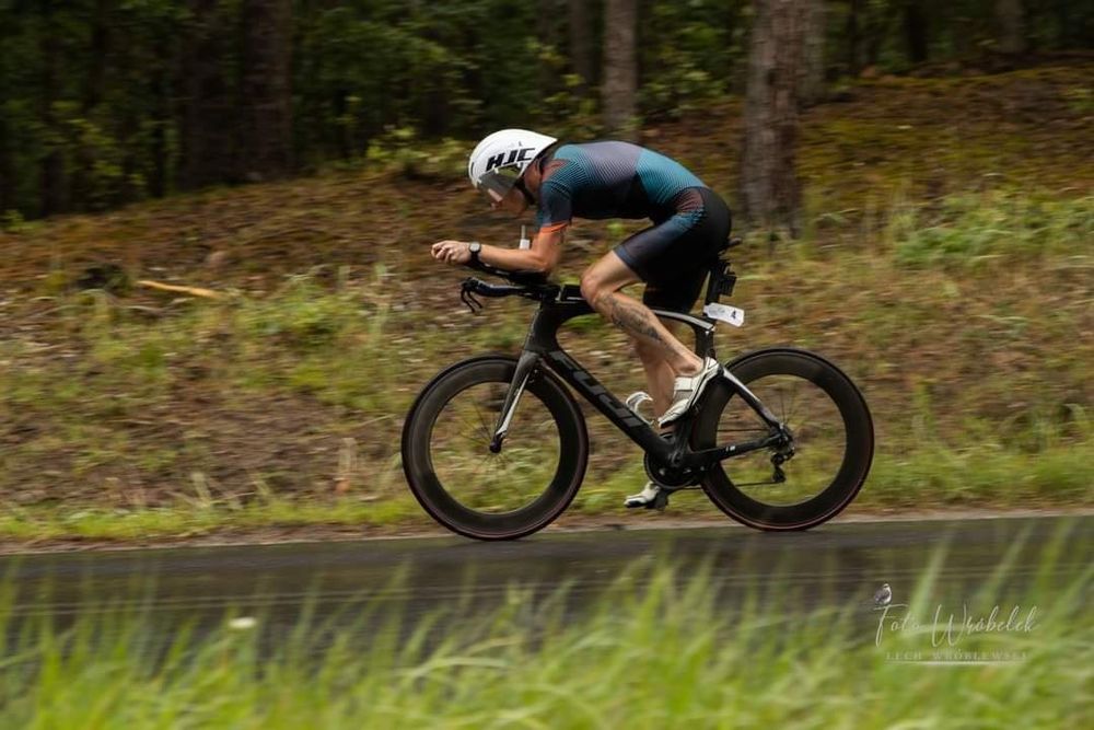 Fuji norcom 2.1 na di2 rozmiar xl- zamiana na gravel