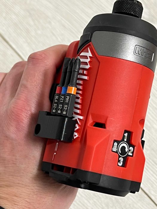 Магнітний тримач біт для інструменту Milwaukee 3453 Бітотримач