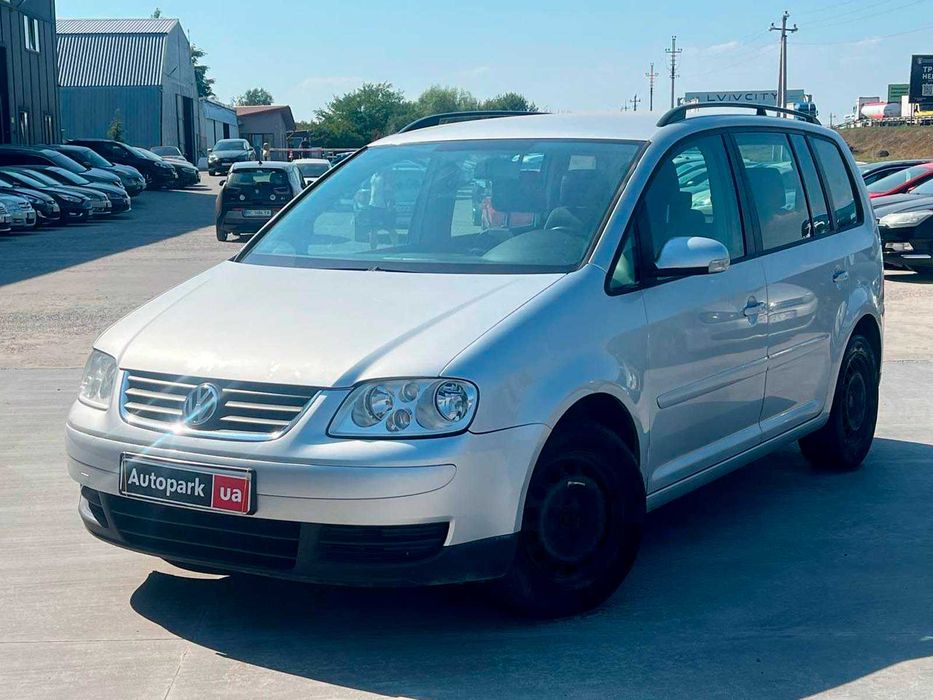 Продам Volkswagen Touran 2004р. #78414