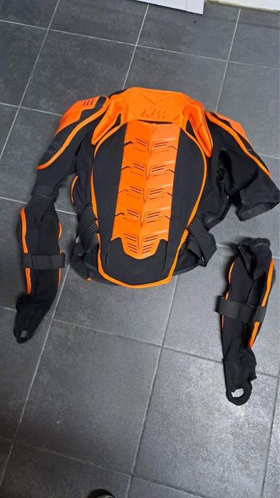 Colete de enduro KTM