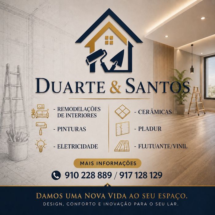 Pladur / Remodelações