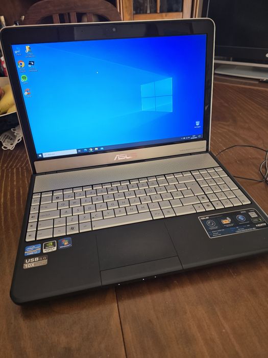 Asus N55SL portátil