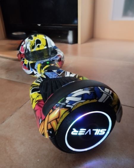 Hoverboard | Urban style | semi-novo