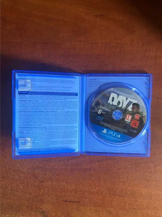 Jogo Day Z para PS4