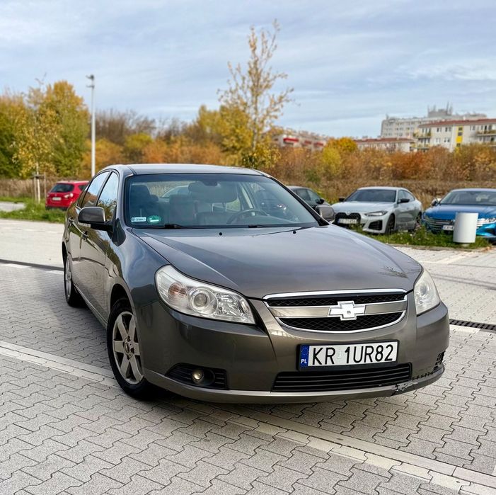 Chevrolet Epica