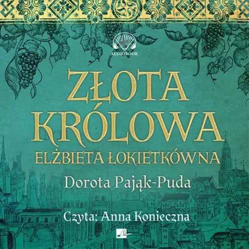 Złota królowa. Aleksandria
