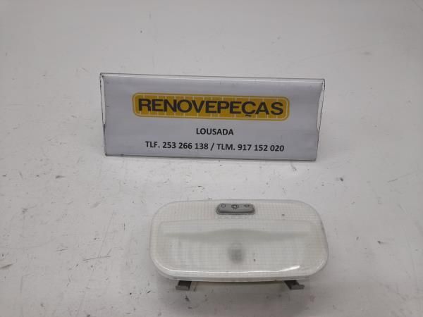 Plafonier frente CITROËN C3 II (SC_)