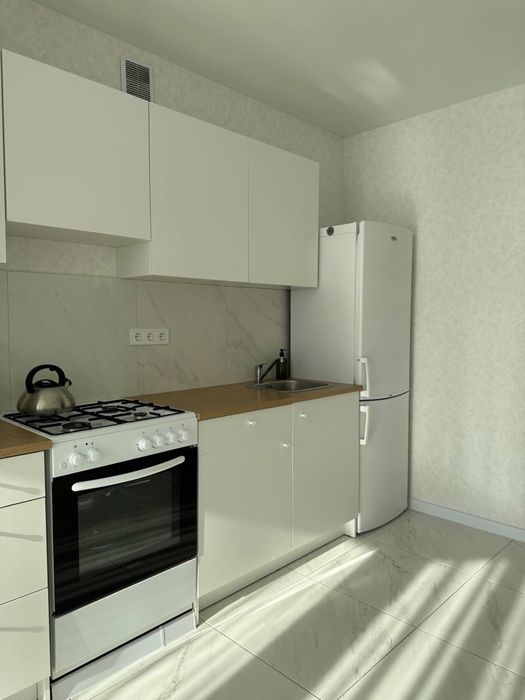 Чудова 1к квартира з газом! ЖК  Софія Нова, метро Теремки