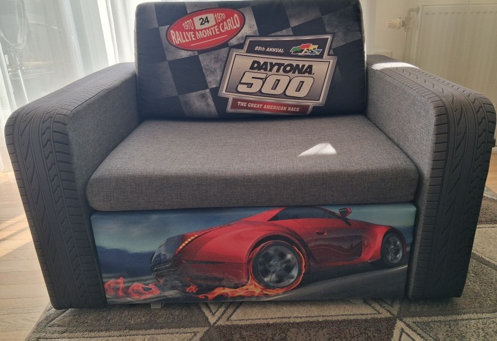 Sofa Raylly 1-osobowa rozkładana