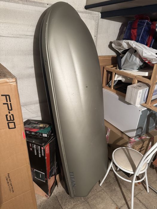 Titan 450 usada uma vez