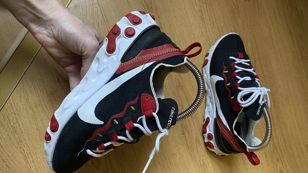 Кросівки Nike React кросовки